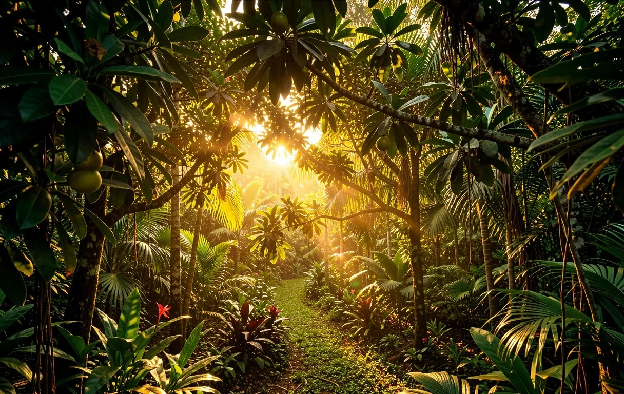 Indovigor Botanical Canopy